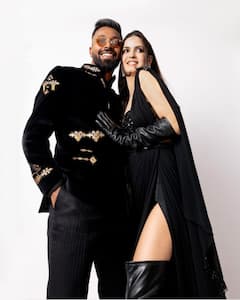 Hardik Pandya, Natasa Stankovic Announce Separation: A Look At Their Relationship In Pics