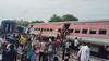 'Mild Explosion Before Derailment': Dibrugarh Express Passenger's Big Claim After At Least 8 Coaches Derail In UP