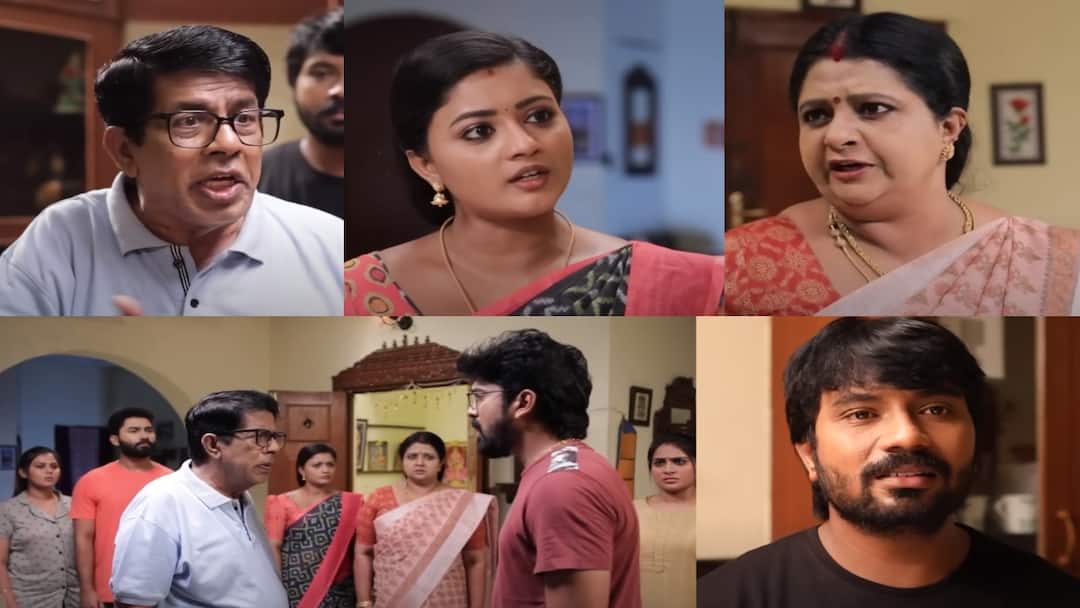 Siragadikka Aasai Serial July 18 : எல்லாருக்கும் உண்மை தெரிஞ்சு போச்சு! விஜயா எடுத்த முடிவு... சிறகடிக்க ஆசையில் இன்று