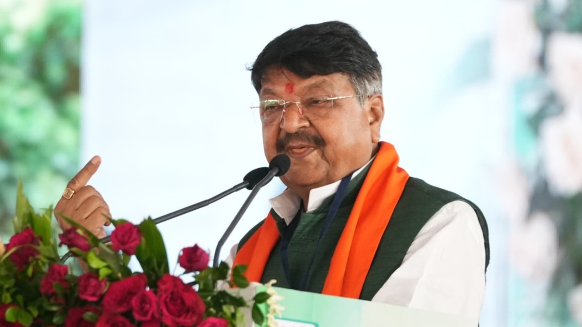 Kailash Vijayvargiya statement: "15 अगस्त को मिली थी कटी-फटी आज़ादी": मंत्री कैलाश विजयवर्गीय का बड़ा बयान, कांग्रेस पर साधा निशाना