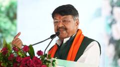 कांग्रेस कार्यालय में कैलाश विजयवर्गीय के स्वागत पर भड़के सीनियर नेता, कहा- 'उन्हें सूत की माला...'