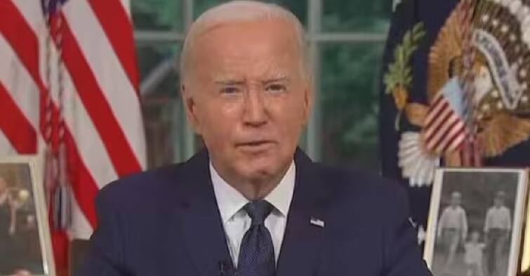 Joe Biden Tests Positive For Covid-19, Experiencing Mild Symptoms, Says White House கொரோனாவால் பாதிக்கப்பட்ட அமெரிக்க அதிபர் ஜோ பைடன்: வெள்ளை மாளிகை அறிவிப்பு 
