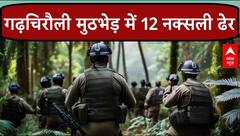 Gadchiroli Naxal Encounter: 12 नक्सलियों को ढेर करने वाली गढ़चिरौली पुलिस को इनाम देगी सरकार
