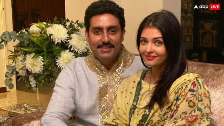 Abhishek  Bachchan Like a Divorce Post amid Separation Rumours with Wife Aishwarya Rai Bachchan पत्नी ऐश्वर्या राय संग तलाक के रूमर्स को Abhishek  Bachchan ने फिर दे दी हवा! एक्टर की ये हरकत बनी वजह