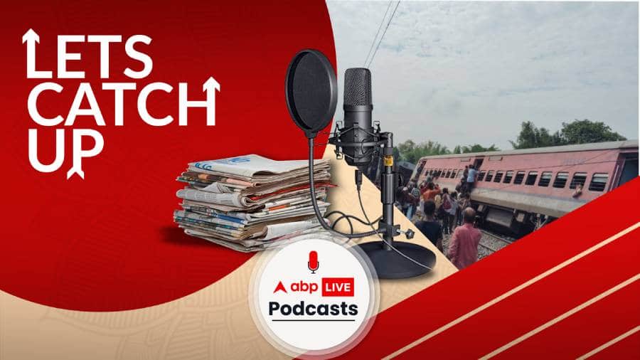 15 Bogies of Dibrugarh Express derailed in Uttar Pradesh’s Gonda | Let's Catch Up