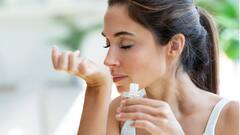 Fashion : सुगंधी परफ्यूम लावताय? पण सांभाळून.. शरीराच्या 'या' भागांवर कधीही परफ्यूम लावू नका, समस्या उद्भवू शकतात