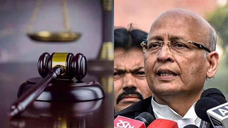 Arvind Kejriwal Bail Abhishek Manu Singh argued to Advocate DP Singh says CBI Arrest is Insurance Arrest in Delhi Excise Policy Case 'ये बर्दाश्त नहीं करेंगे, केजरीवाल की हालत आम इंसान से भी बदतर...', जज के सामने CBI के वकील से भिड़ गए अभिषेक मनु सिंघवी