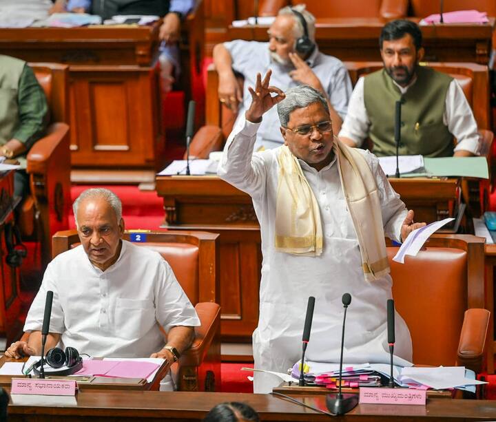 इस बीच, भाजपा ने चेताया कि अगर सरकार विस सत्र में स्थानीय लोगों के लिए नौकरी आरक्षण पर विधेयक पेश करने में विफल रही तो उसे कन्नड़ लोगों के गुस्से का सामना करना पड़ेगा.