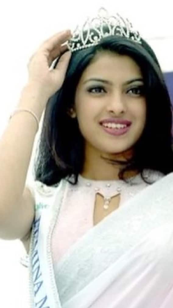 हैप्पी बड्डे ...मिस वर्ल्ड प्रियांका