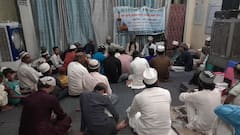 कर्बला की महफिलों का हुआ समापन, उलमा किराम ने कहा- 'वह सत्ता के लिए जंग नहीं थी'
