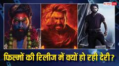 ‘पुष्पा 2’ से ‘सिंघम अगेन’ तक, वो फिल्में जिनका पलक-पांवड़े बिछाकर हो रहा इंतजार, पर रिलीज में हो रही देरी