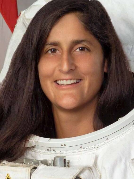 सुनीता विलियम्स ने कहां से की पढ़ाई