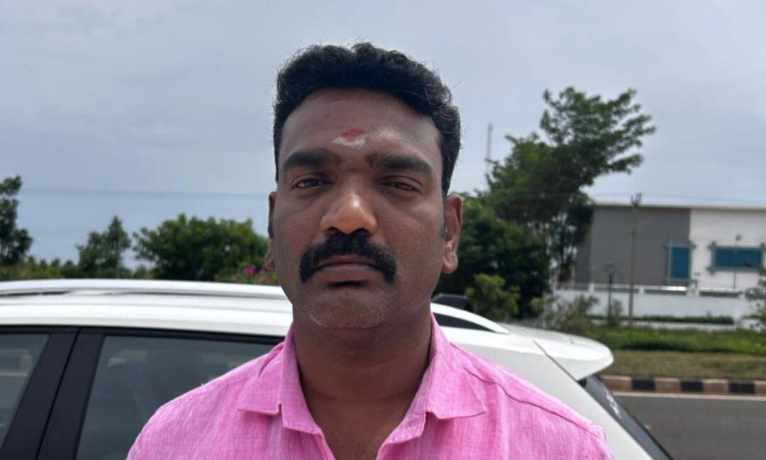 திருச்சியில் பரபரப்பு.. தொழிலதிபரை கடத்தி 16 லட்சம் கொள்ளை, மர்ம நபர்களுக்கு போலீசார் வலை வீச்சு