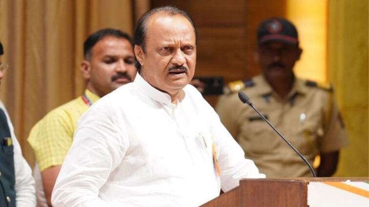 Deputy Chief Minister Ajit Pawar will visit Vishalgad kolhapur will inspect violence hit Gajapur Ajit Pawar : मोठी बातमी : उपमुख्यमंत्री अजित पवार विशाळ गडावर जाणार, सरकारचा पहिला प्रतिनिधी गडावर पोहोचणार!