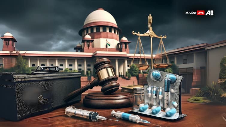 NEET UG 2024 Hearing Today in Supreme Court 18 july will exam be cancelled or conducted again know detail NEET UG 2024: 24 लाख से ज्यादा कैंडिडेट्स की नजर सुप्रीम कोर्ट पर, आज फिर होगी नीट की सुनवाई