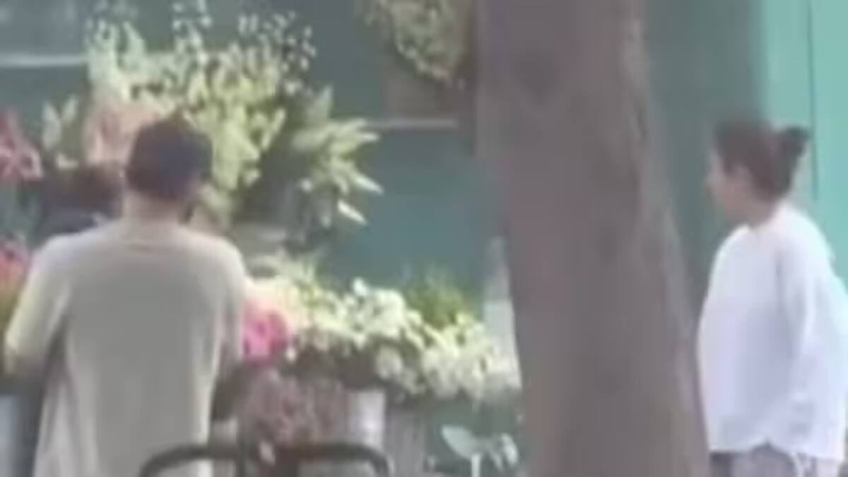 Viral Video: போலாம் டுர்ர்ர்.. மகனுடன் ஊர் சுற்றிய விராட் கோலி! வைரல் வீடியோ