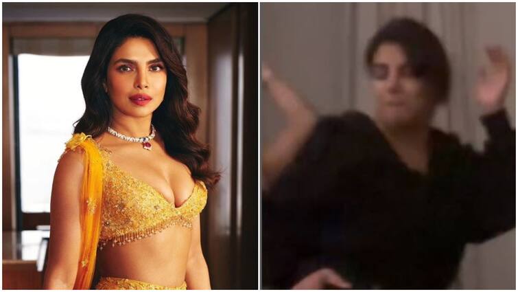 Birthday Girl Priyanka Chopra Dances To Lollipop Song In Unseen Video WATCH Birthday Girl Priyanka Chopra Sets 'Bhojpuri Mood' As She Dances To 'Lollipop' Song In Unseen Video, WATCH