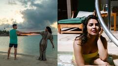 Priyanka Chopra : அன்பு மனைவி பிரியங்கா.. பிறந்தநாள் வாழ்த்து தெரிவித்த நிக் ஜோனாஸ்!