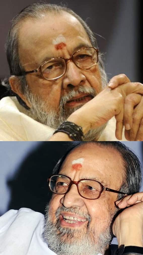 கவிஞர் வாலியின் வரிகளில் உருவான சிறந்த பாடல்கள்