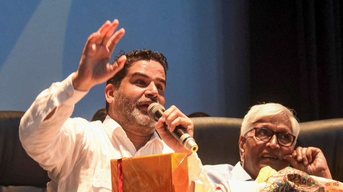 Prashant Kishor: प्रशांत किशोर को दावा- 2 अक्टूबर को बिहार में करेंगे बड़ा धमाका, लालू-नीतीश की उड़ जाएगी नींद!