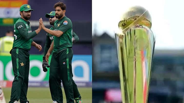 Pakistan will lose hosting of ICC 2025 Champions Trophy ICC meeting to be held in Sri Lanka 19 to 22 july पाकिस्तान के उड़ जाएंगे होश, छिन जाएगी ICC चैंपियंस ट्रॉफी की मेजबानी; श्रीलंका में कल मीटिंग