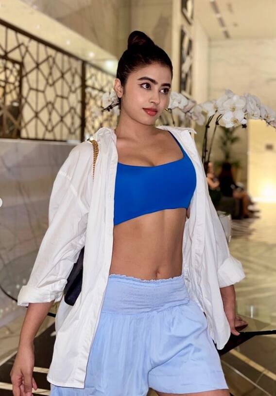 શોભિતા રાણાની હૉટ તસવીરો બની ઇન્ટરનેટ સેન્સેશન