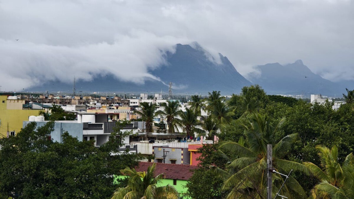 தொடர் மழையால் சில்லென மாறிய கோவை ; மக்களின் இயல்பு வாழ்க்கை பாதிப்பு