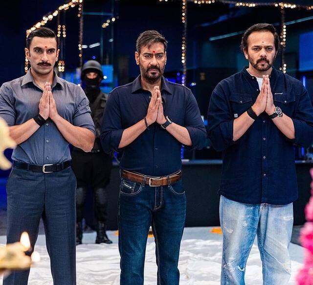 सिंघम अगेन रोहित शेट्टी की कॉप यूनिवर्स की पांचवीं किस्त है. पहले इस फिल्म की रिलीज डेट 15 अगस्त रखी गई थी, लेकिन अब इसे आगे बढ़ाकर दिवाली 2024 तक के लिए टाल दिया गया है.