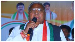 'मुश्किल में है योगी सरकार...'वी हनुमंत राव ने अखिलेश के दावों का समर्थन करते हुए साधा निशाना