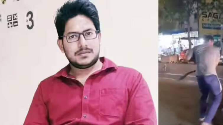 Jagan Reddy's YSRCP Youth Wing Member Hacked To Death In Andhra Caught On Camera YSRC Hacked: ஆந்திராவில் ஜெகனின் YSR காங்கிரசின் இளைஞர் அணி தலைவர்  வெட்டிக் கொலை..