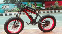 लोगों को खूब पसंद आती हैं ये इलेक्ट्रिक साइकिल, मिलता है जबरदस्त रेंज, जानें कीमत