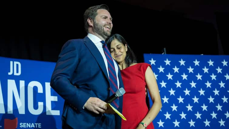 'Incredible People': Republican US VP Nominee JD Vance Lauds South Asians For 'Enriching US'