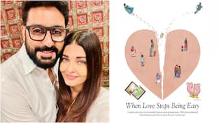 Abhishek Bachchan's Likes Divorce-related Post On Instagram Amid Separation Rumors