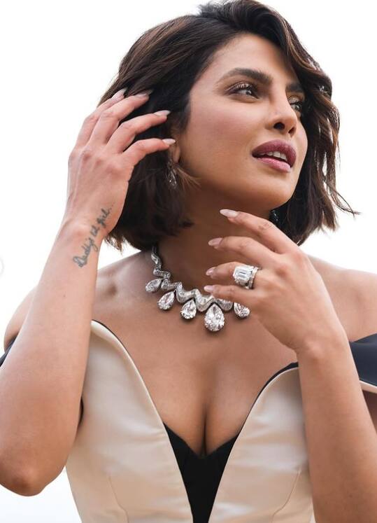 बता दें कि मिस वर्ल्ड का ताज पहनने और स्टार बनने से पहले, प्रियंका चोपड़ा ने एक एयरोनॉटिकल इंजीनियर बनने का सपना देखा था. हालांकि, उनके भाई ने उनका मिस इंडिया पेजेंट में एनरोलमेंट किया था, जिसने क्लियरली उनके करियर की पूरी दिशा बदल दी और नासा में शामिल होने का उनका सपना टूट गया.