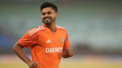 अय्यर के लिए डबल गुड न्यूज, श्रीलंका दौरे से पहले मिल सकता है सरप्राइज