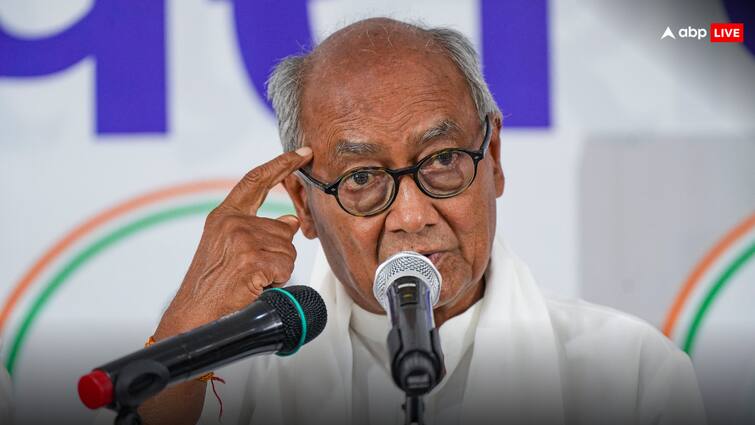 Digvijaya Singh Congress Targets BJP on Sundar Kand Path in Police Station Says Bakreid Will be celebrated too ann 'बकरीद का आयोजन हम थाने में करेंगे', कांग्रेस सांसद दिग्विजय सिंह ने क्यों कही ये बात?