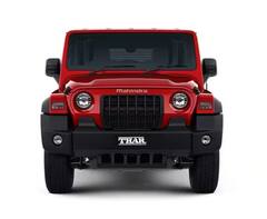 Mahindra Thar: ઇન્તજાર ખતમ... મહિન્દ્રા થાર 5-ડૉર આર્મડા લૉન્ચિંગ માટે તૈયાર, જાણો ડિટેલ્સ