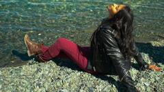 Aanvi Kamdar: নেশা 'ট্র্যাভেল কনটেন্ট', অসতর্ক মুহূর্তে সেটাই কাড়ল প্রাণ, ৩৫০ ফুট নীচে পড়লেন তরুণী