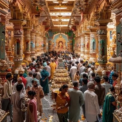 अफ्रीका के किस देश में है हिंदुओं की सबसे अधिक आबादी