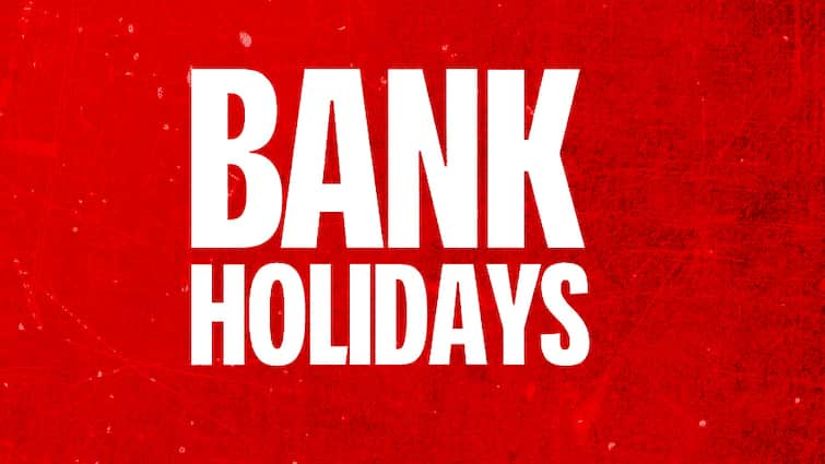 Bank Holidays: Banks will be closed for six consecutive days, check the list of holidays Bank Holidays: ਲਗਾਤਾਰ ਛੇ ਦਿਨ ਬੰਦ ਰਹਿਣਗੇ ਬੈਂਕ, ਚੈੱਕ ਕਰੋ ਛੁੱਟੀਆਂ ਦੀ ਲਿਸਟ