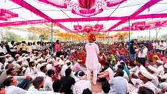 राजस्थान: आदिवासियों ने फिर रखी नए राज्य 'भील प्रदेश' की मांग, मंत्री बोले- 'जाति के आधार पर...'