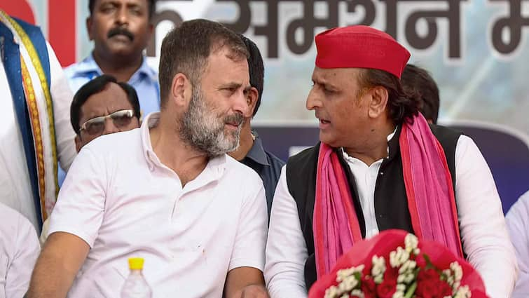 UP Bypolls Akhilesh Yadav SP Congress Looking To Continue INDIA Momentum Byelection Is Akhilesh Looking To Continue 'INDIA Momentum' With Congress In UP Bypolls? Here's What We Know