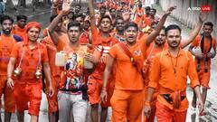 कांवड़ यात्रा को लेकर यूपी पुलिस के आदेश पर भड़के BJP के ही नेता नकवी, दे डाली ये बड़ी सीख