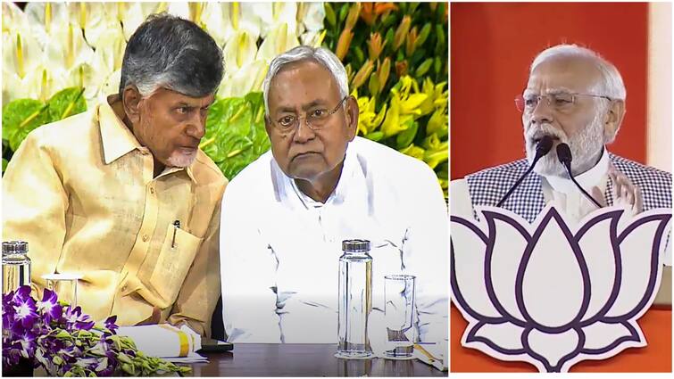 Short Edit: Modi 3.0 Doesn't Forget Allies TDP, JDU As Andhra Pradesh, Bihar Get Budget Bonanza