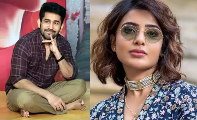 Vijay Antony speech on try not to wear slippers has become controversial Vijay Antony : சமந்தா வரிசையில் சிக்கும் விஜய் ஆண்டனி? விளாசும் மருத்துவர்! உண்மை என்ன?