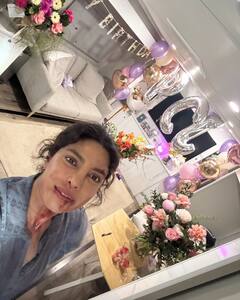 Priyanka Chopra: মেনুতে ধোসা, বিরিয়ানি... শ্যুটিংয়ের পরে বাড়ি ফিরে জন্মদিন উদযাপন প্রিয়ঙ্কার