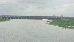 Rajkot Rain: ભારે વરસાદને લઈ ધોરાજીનો ભાદર-2 ડેમ ઓવરફ્લો