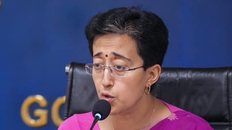 Delhi Finance Minister Atishi Monsoon Session of Parliament Union Budget 10000 Crore Delhi Minister Atishi Demands Rs 10,000 Cr In Union Budget For Capital, Claims 'Stepmotherly' Treatment From Govt