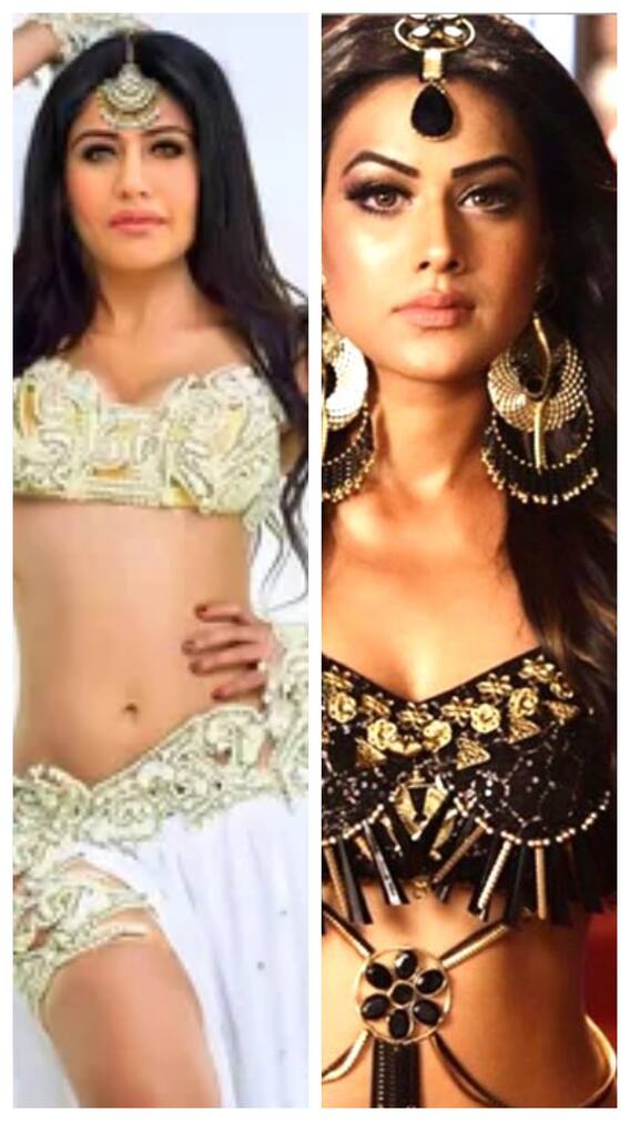 नागिन के रोल में इन हसीनाओं का अंदाज फैंस को नहीं आया पसंद