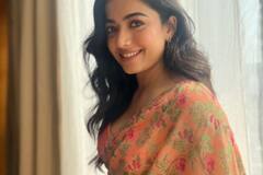 Rashmika Mandanna: आप भी ऑफिस में पहनना चाहती हैं साड़ी, तो ट्राई करें ये रश्मिका मांदाना के लुक